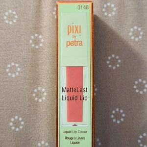 Au Natural Liquid Lipstick Pixi By Petra